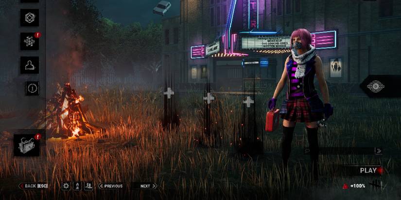 Dead by Daylight Nea Karlsson