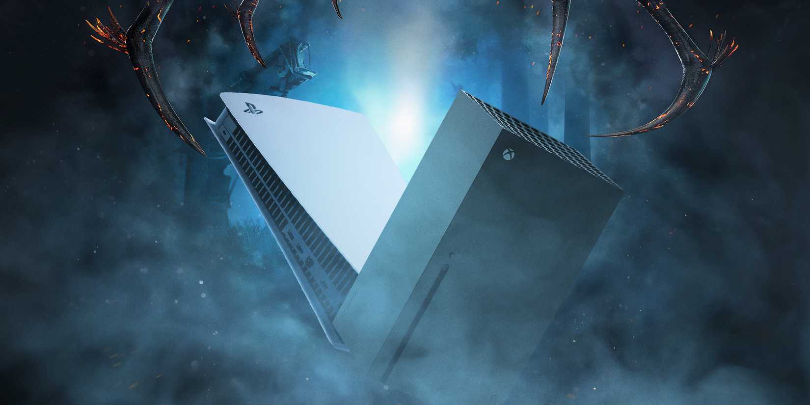 dead by daylight ps5 and xbox series x