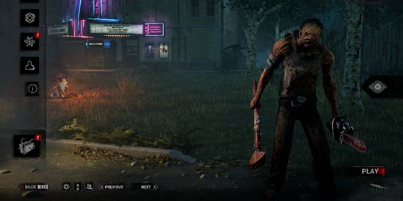 Dead by Daylight The Hillbilly