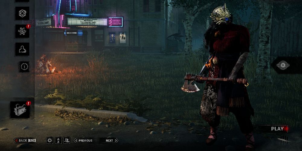 Dead by Daylight the Huntress