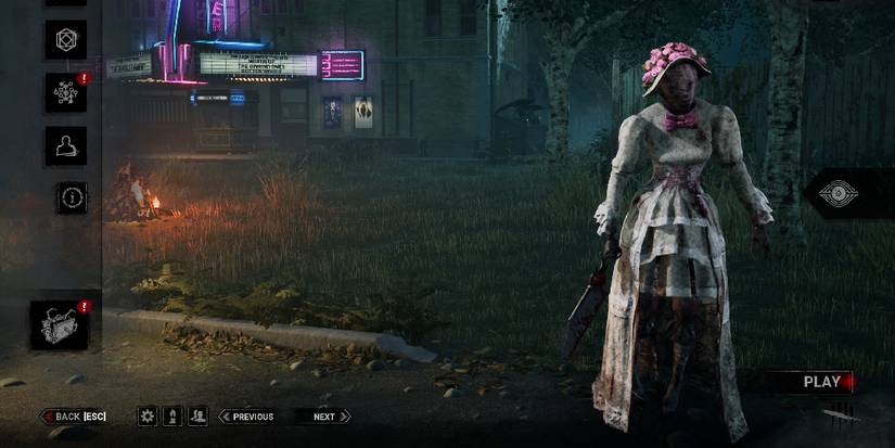 Dead by Daylight The Nurse