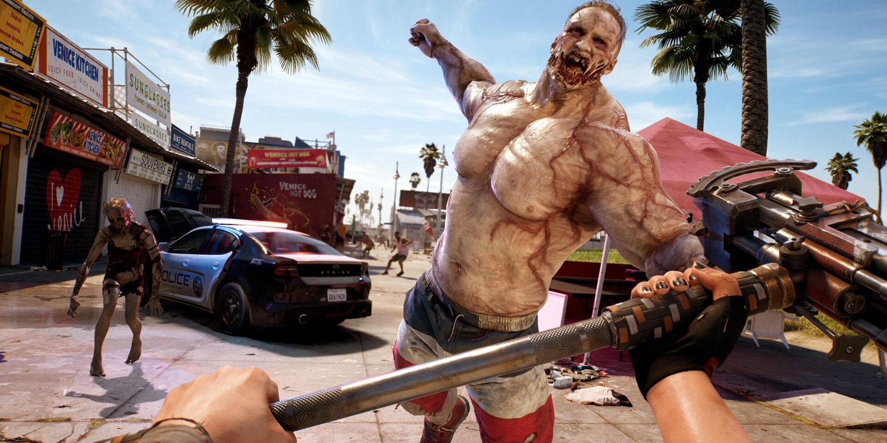 【超人気SALE】ps5 Dead Island2 デッドアイランド2 北米版 Nintendo Switch