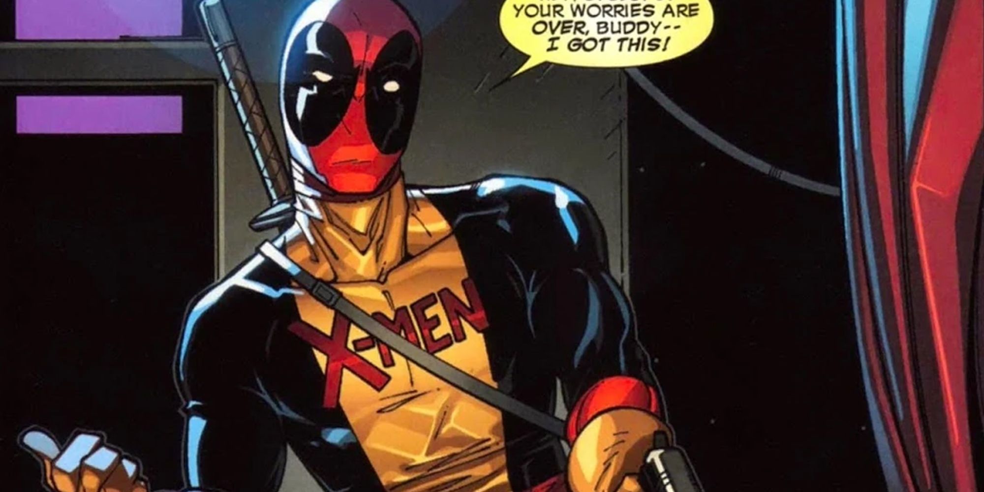 Deadpool In Marvel Comics