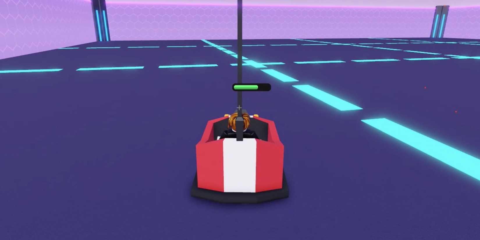 Death Bumper Car: car
