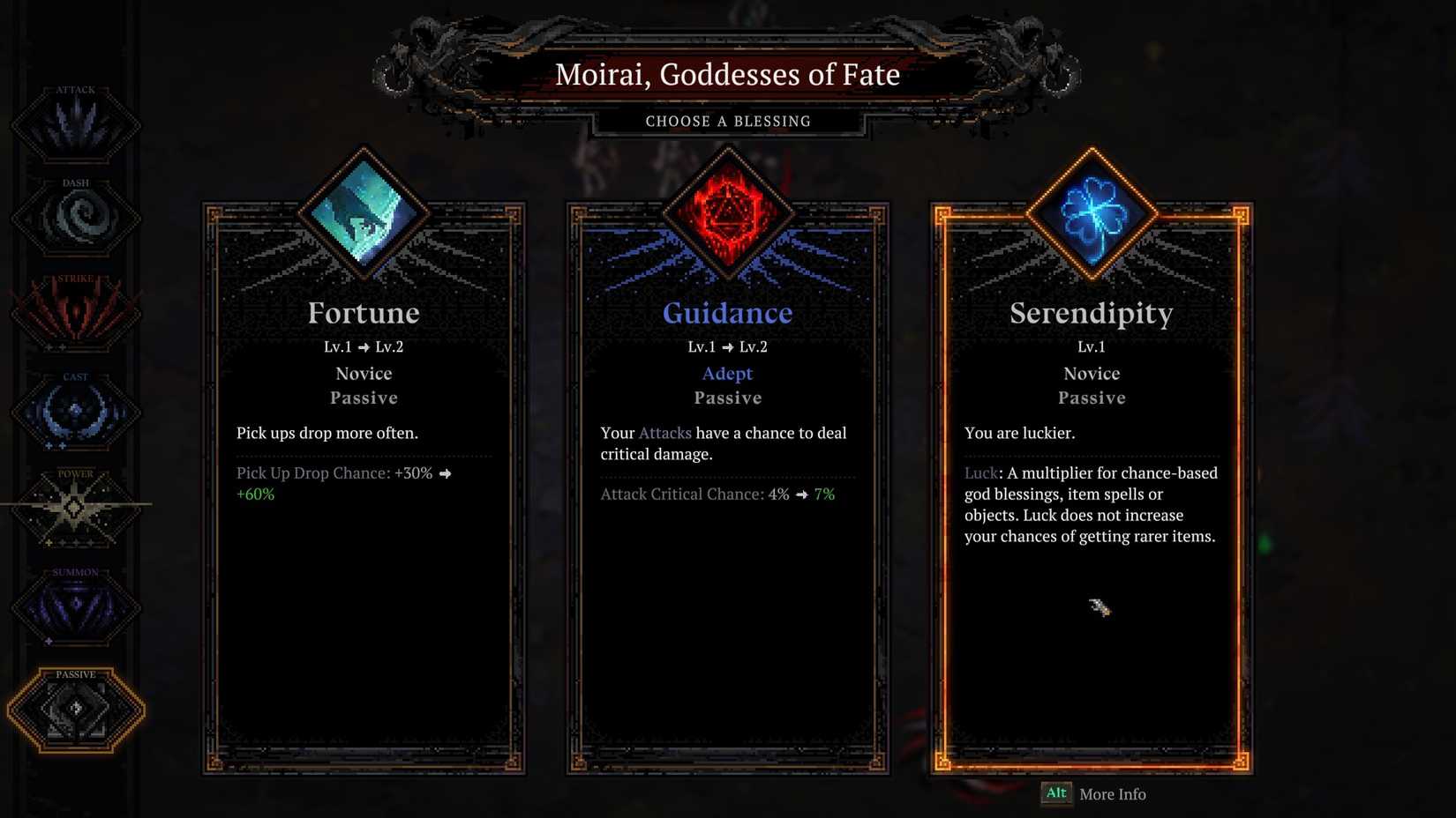 Death Must Die - Blessings