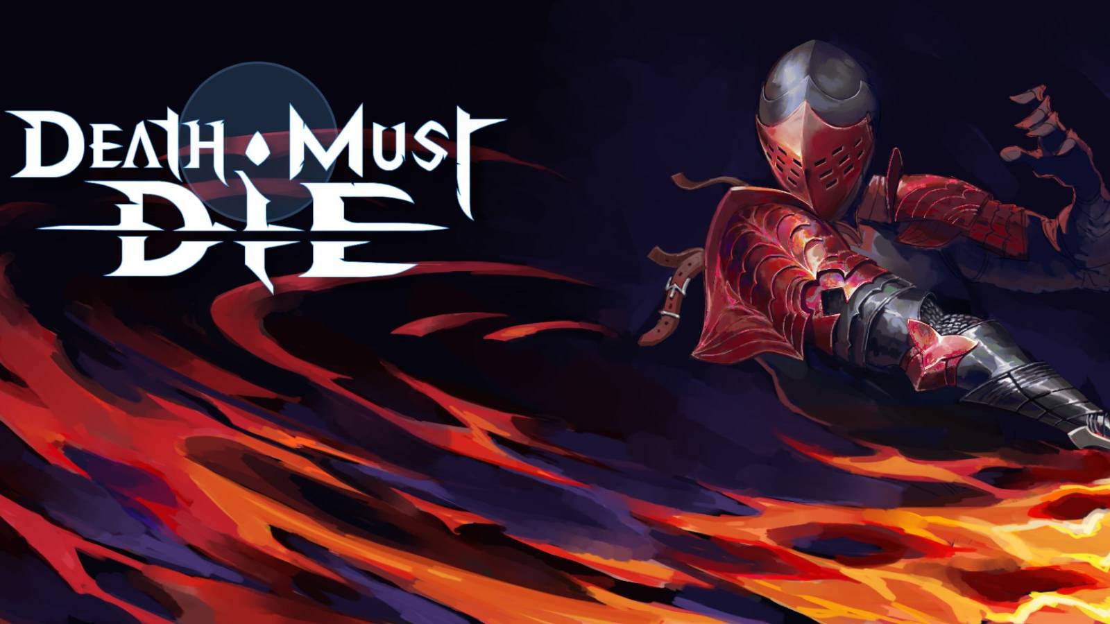 Cover art for Death Must Die