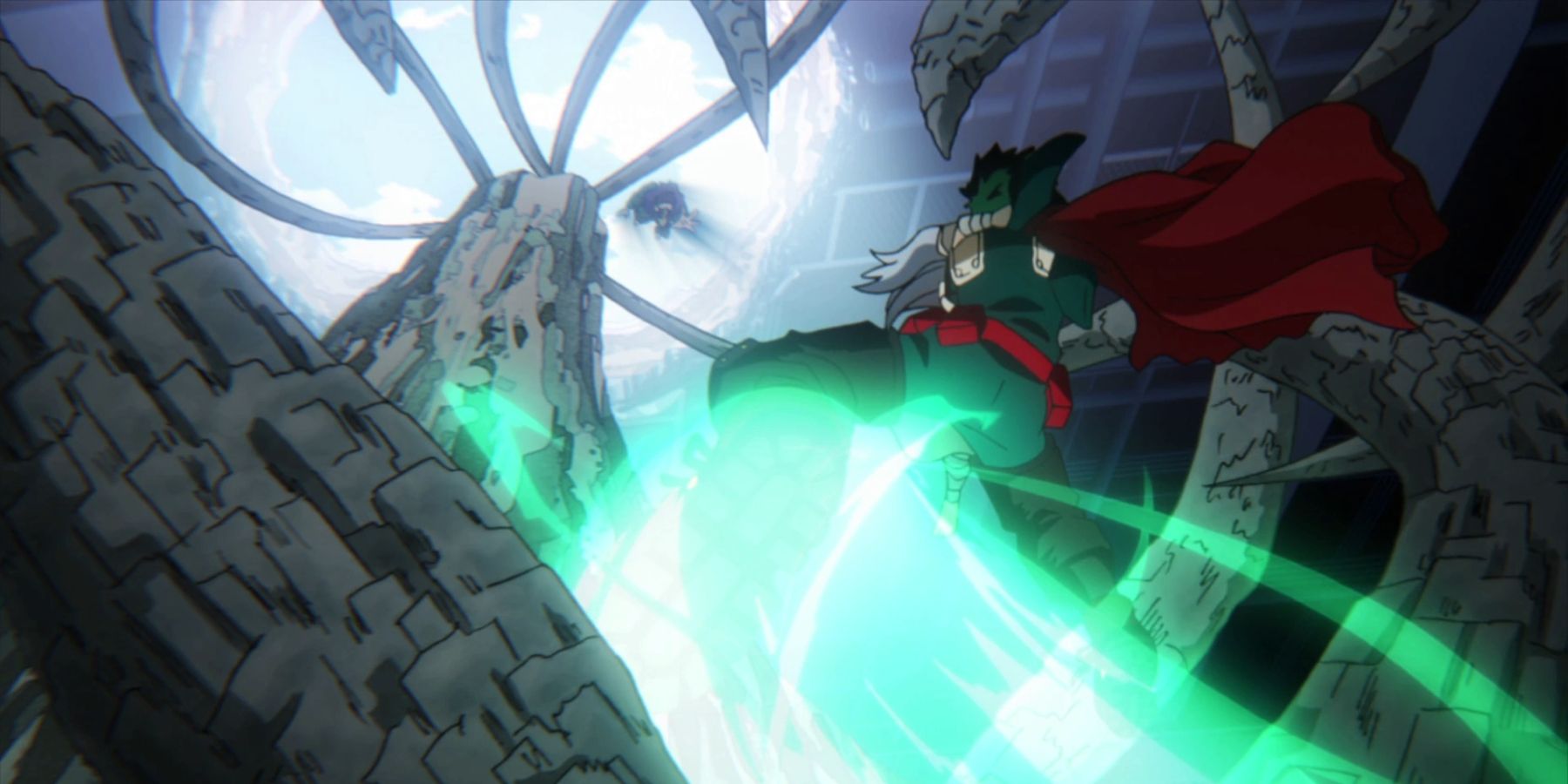 My Hero Academia: The Shie Hassaikai Arc, Explained