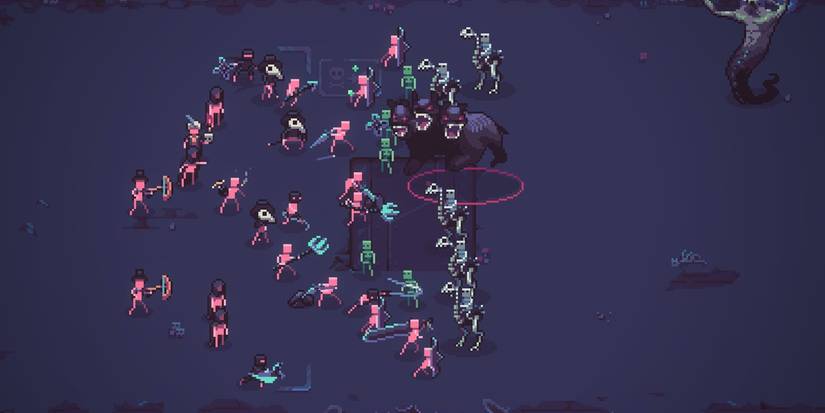 Despot’s Game Dystopian Army Builder Gameplay