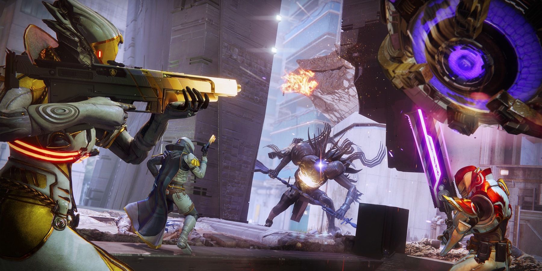 Destiny 2 Players Find Way to Cheese Onslaught Mode