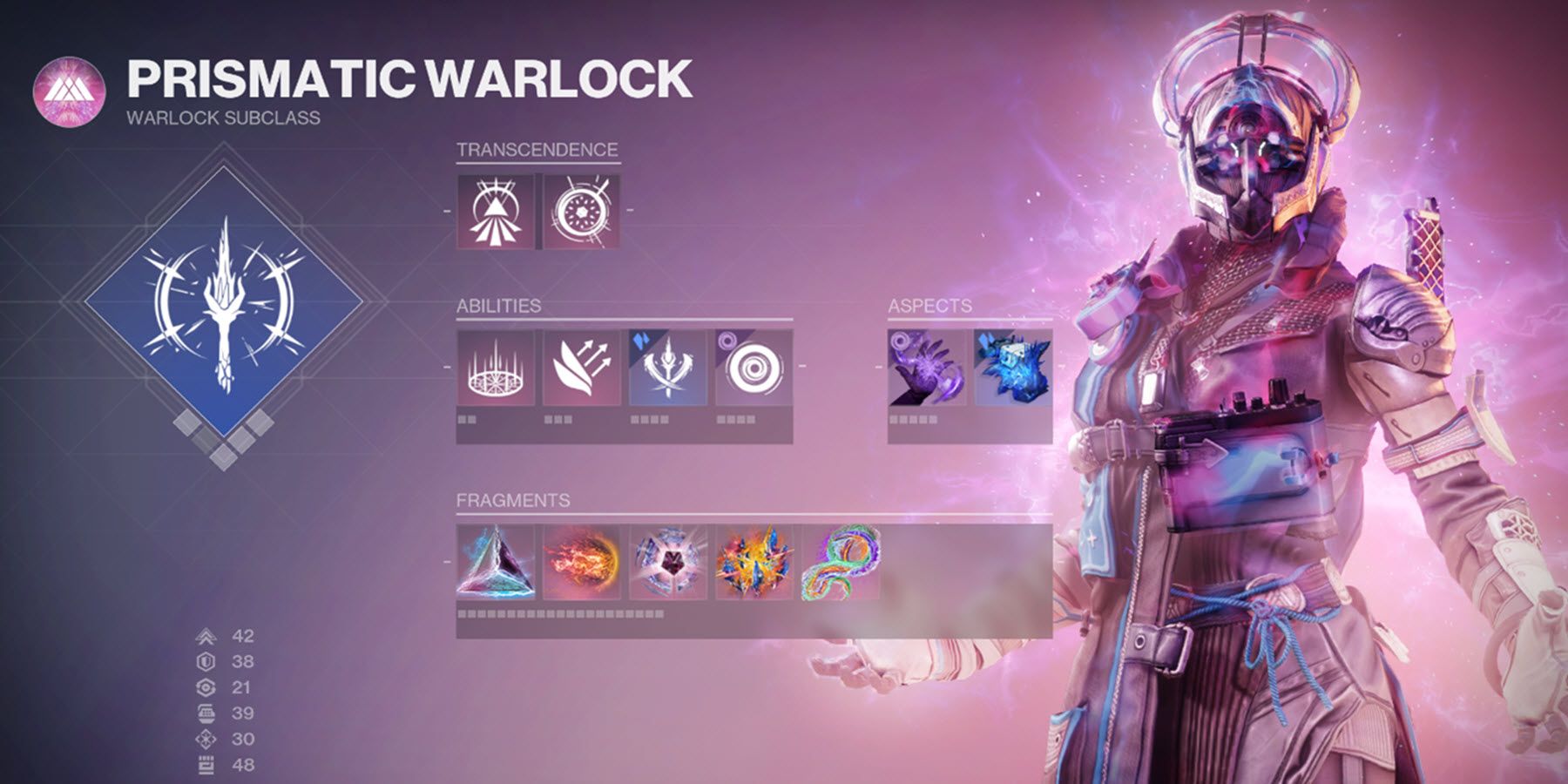Destiny 2 Reveals New Details on the Upcoming Prismatic Subclass