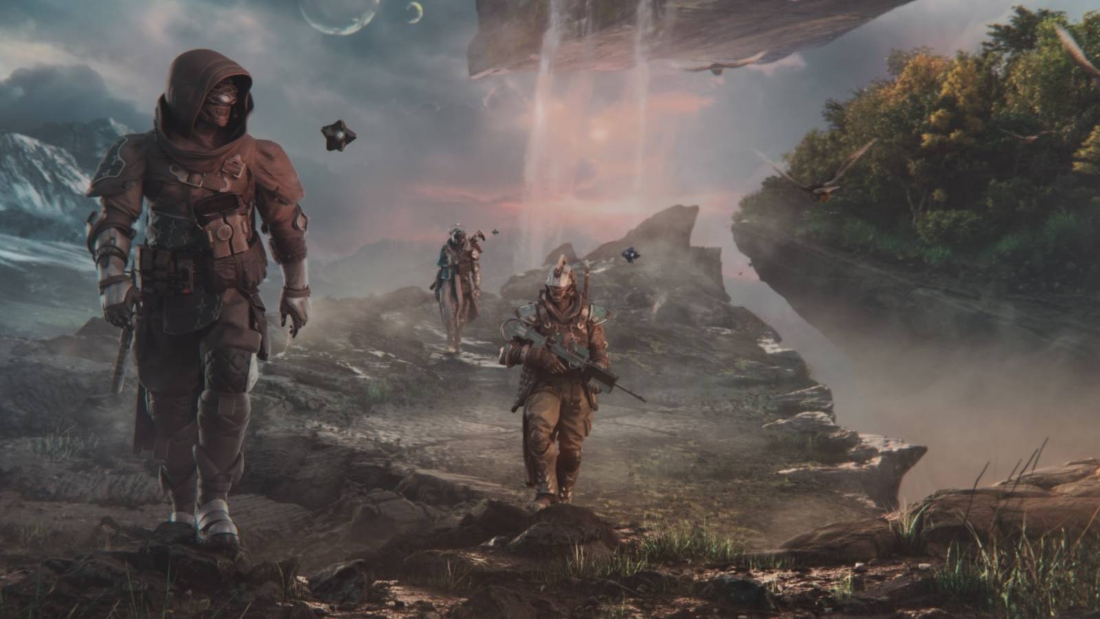 Destiny 2 The Final Shape Reveal