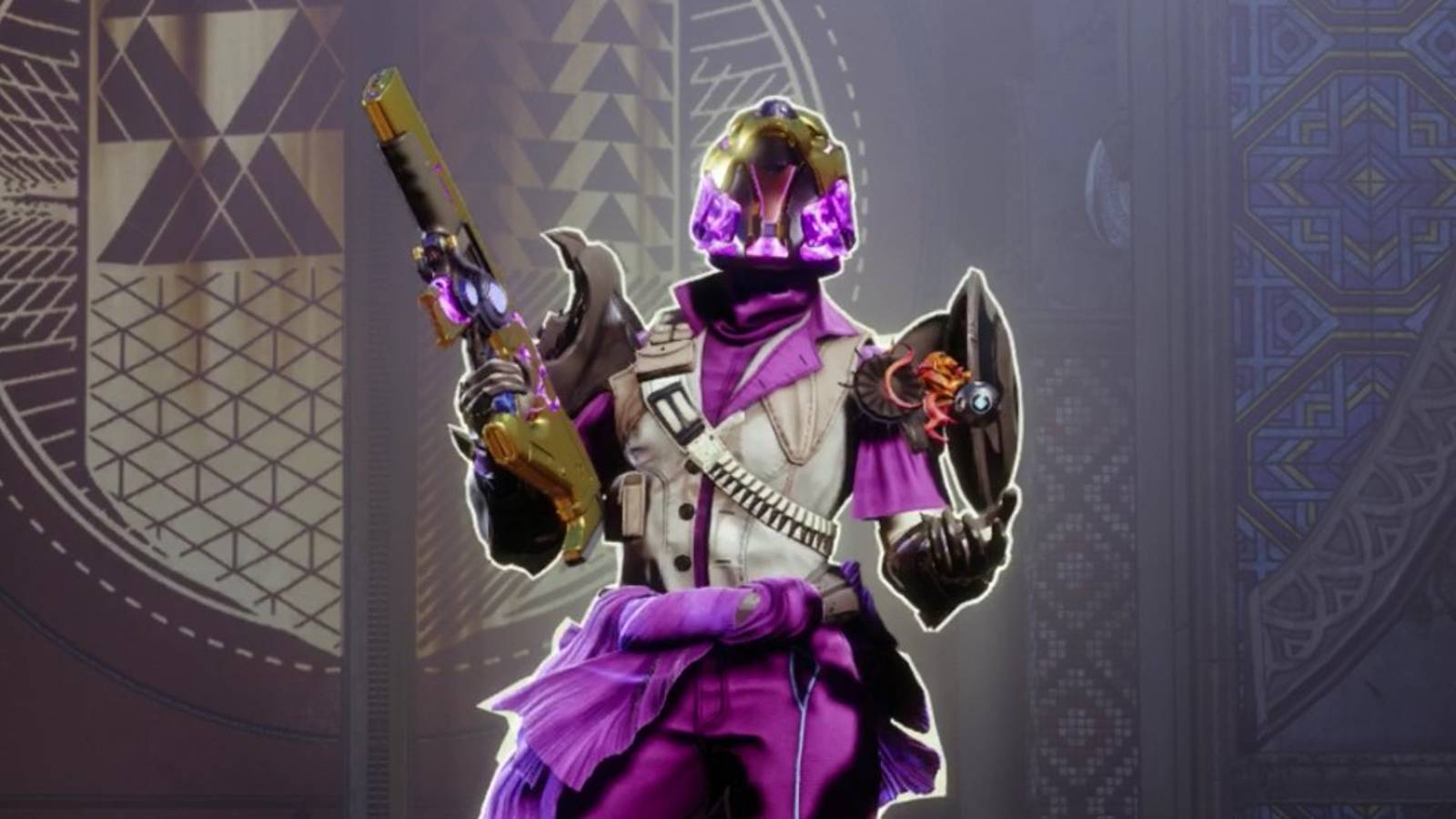 Destiny 2 Titan Crucible Loadout