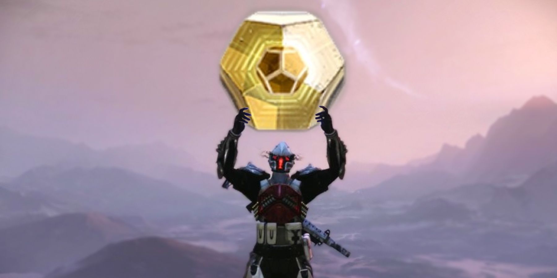 Destiny 2 Titan Exotic custom image