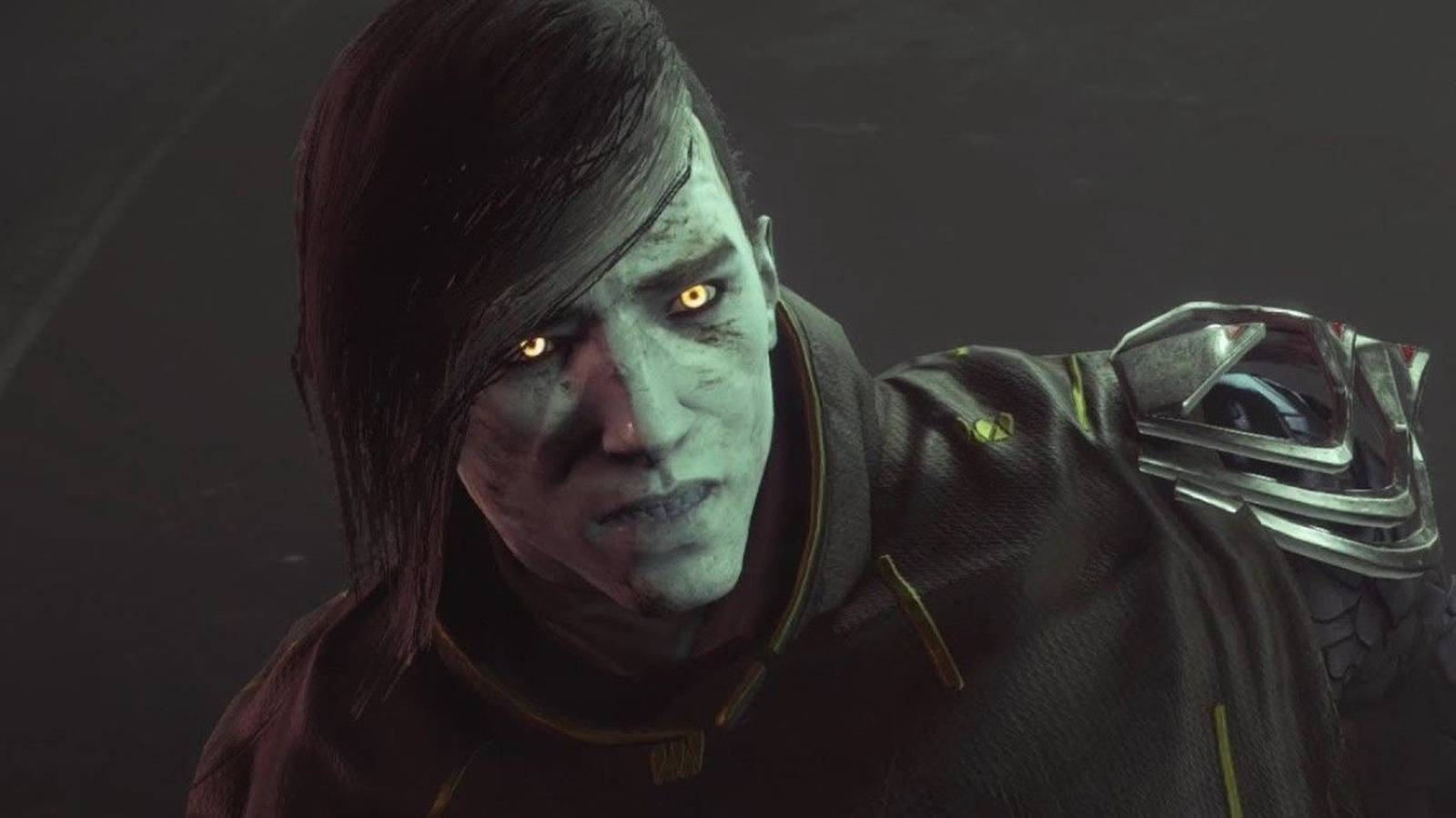 Destiny 2 Uldren Crow