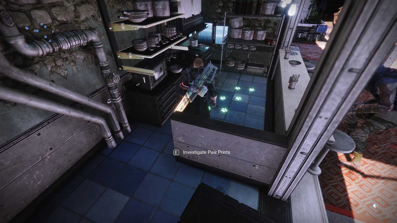 Where to FInd Archie in Destiny 2