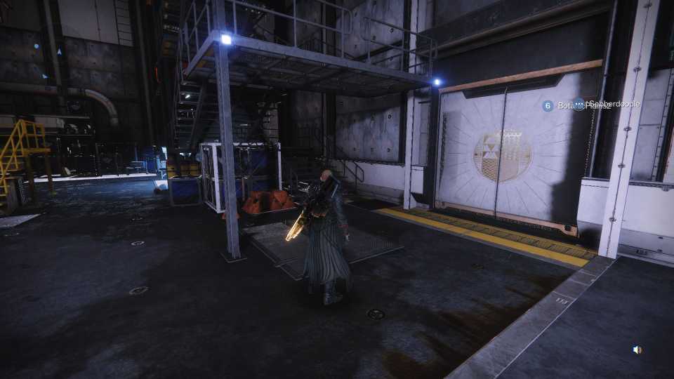 destiny 2 where in the system is archie - the stairs