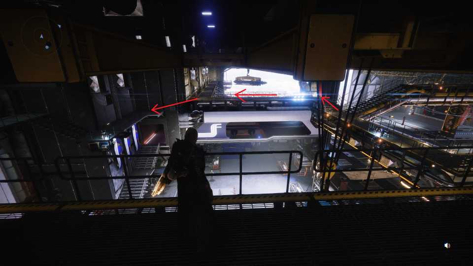 destiny 2 where in the system is archie the walkway