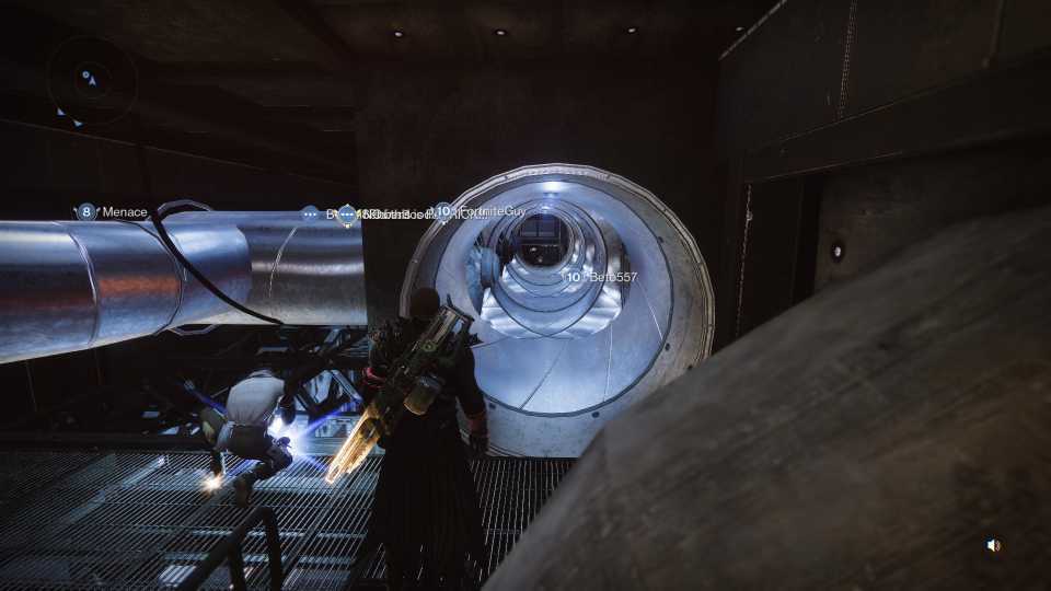 destiny 2 where in the system is archie - the duct