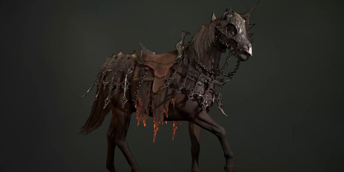 Diablo 4: All Mount Armors (& How To Get Them)