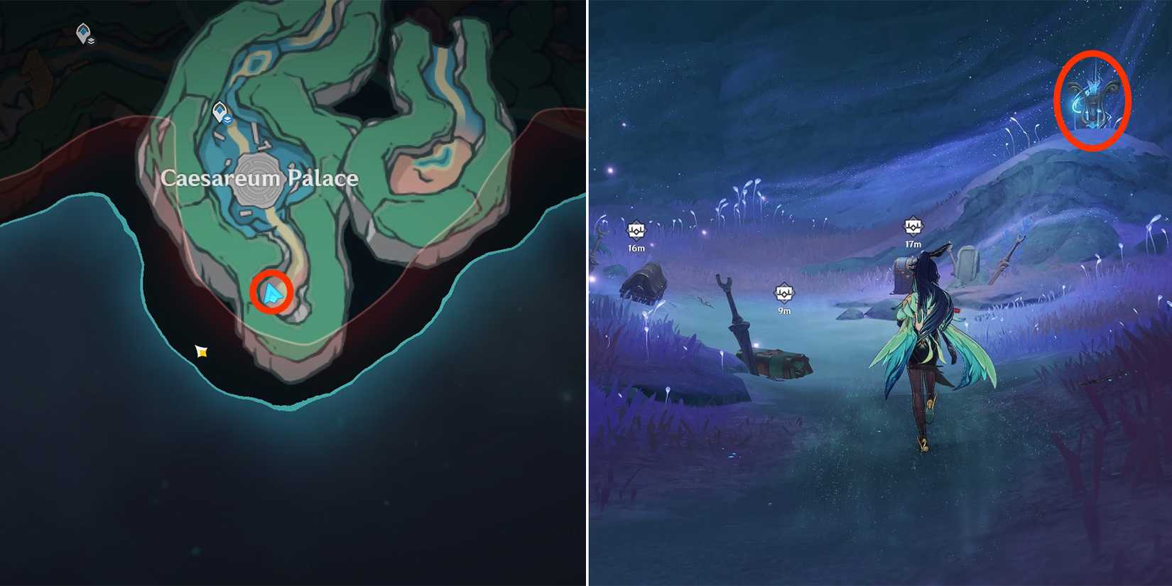 dies irae symphony location in genshin impact