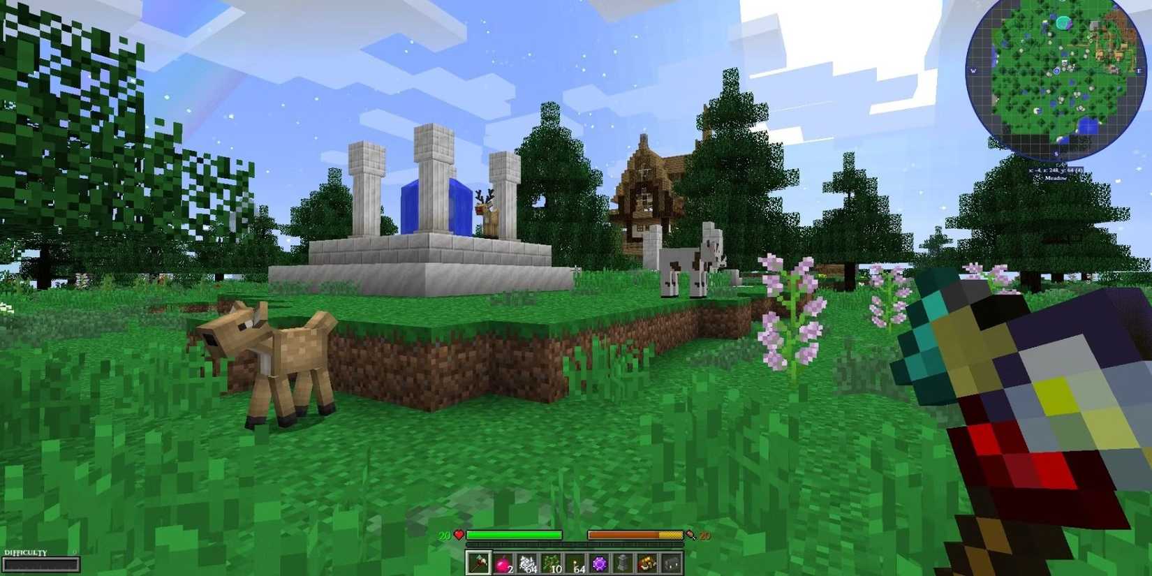 Best Unique Minecraft Mod Packs