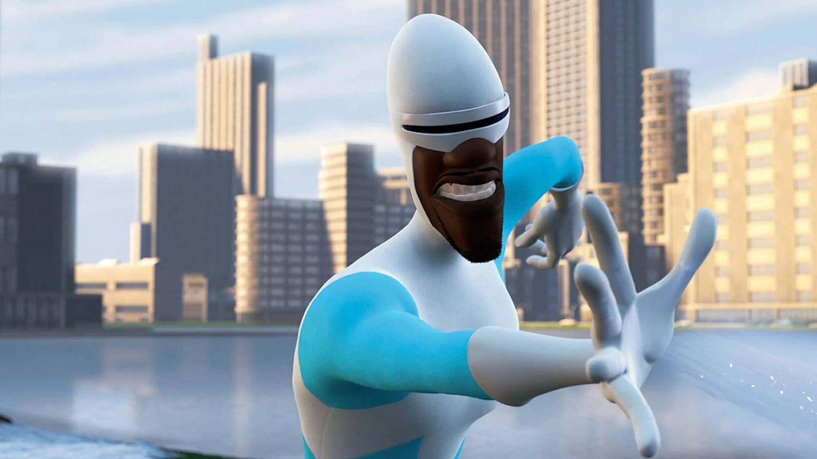 Disney Dreamlight Valley Fan Recreates Frozone's Apartment From The Incredibles