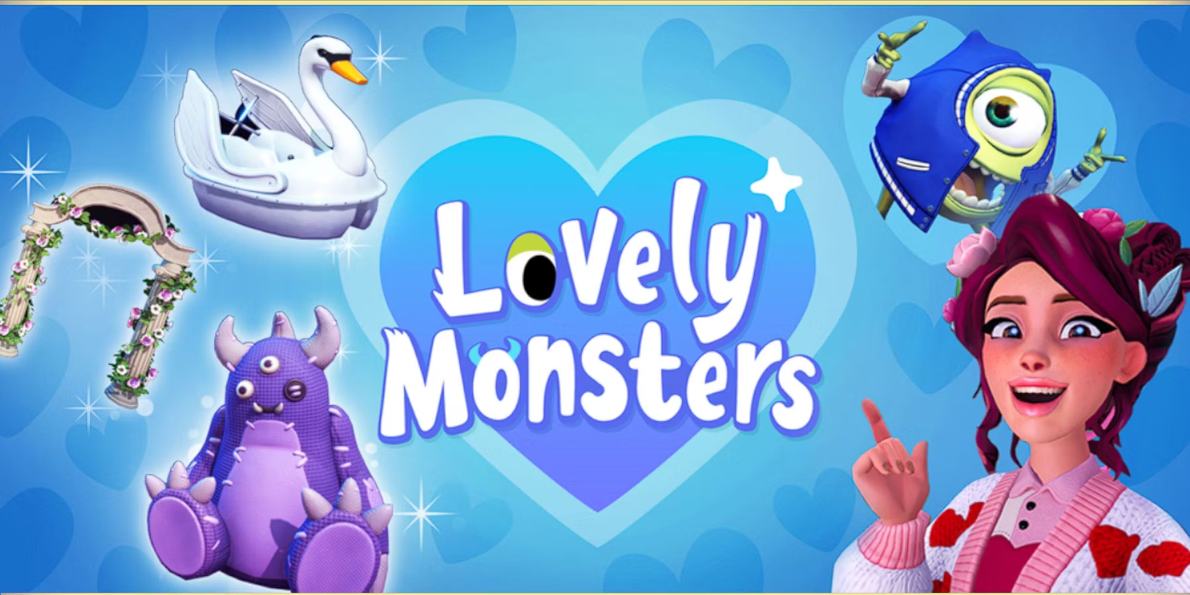 Disney Dreamlight Valley: How to Complete All Lovely Monsters Star Path  Duties & Unlock All Rewards