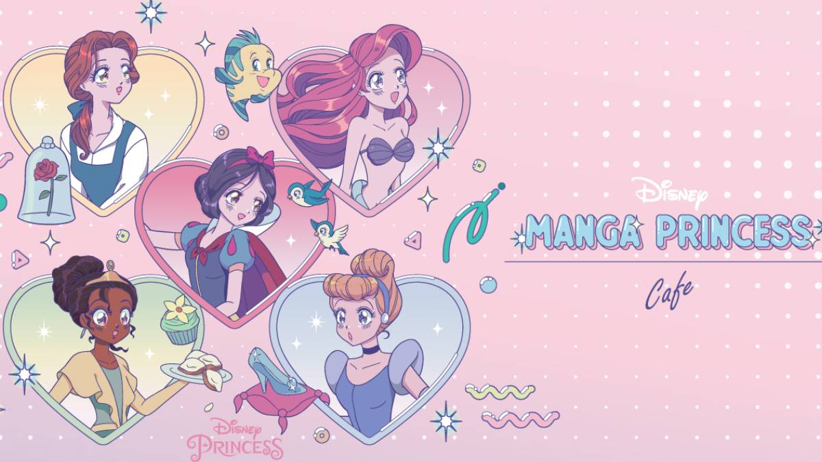 disney-manga-princess-main-character-art