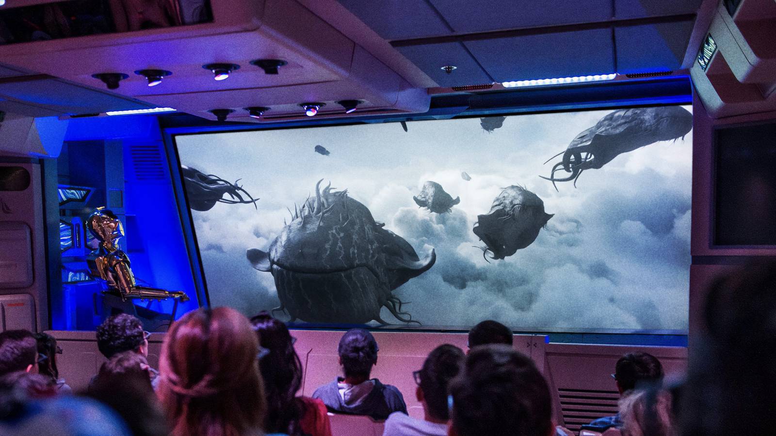 disneyland season of the force review