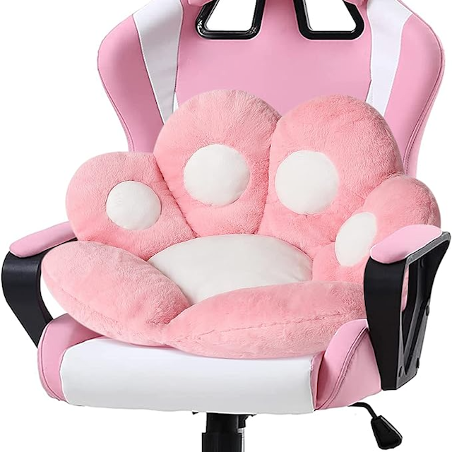 Ditucu cat paw cushion