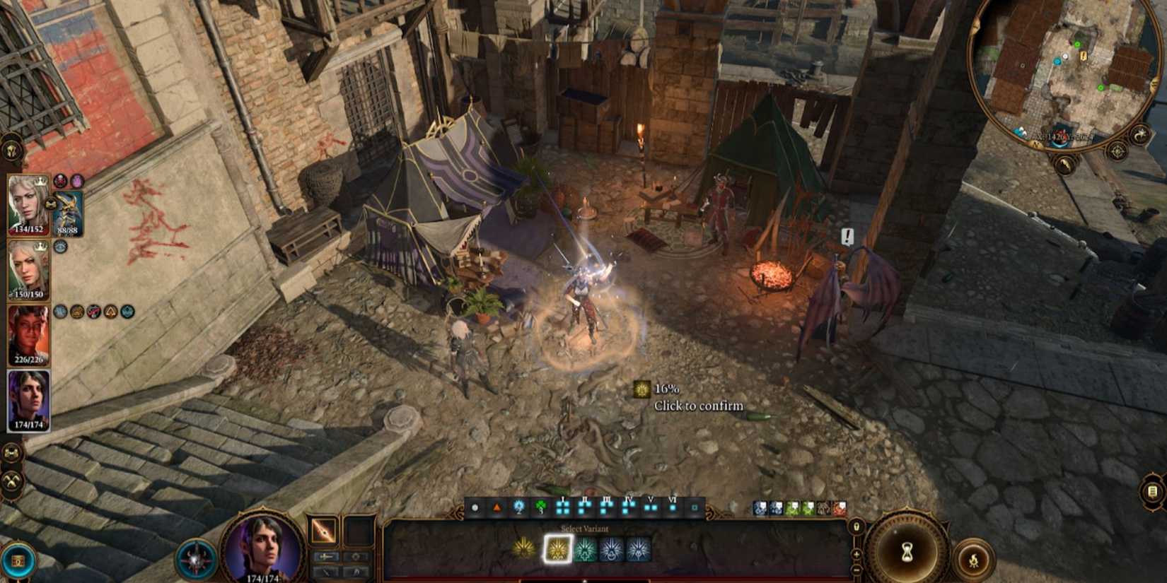 Baldur’s Gate 3: Divine Intervention