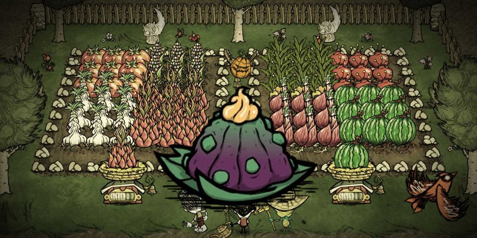 Don't Starve Together - Jelly Salad