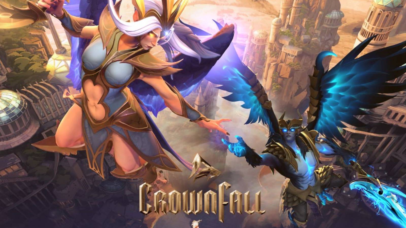 Dota 2 Crownfall Event