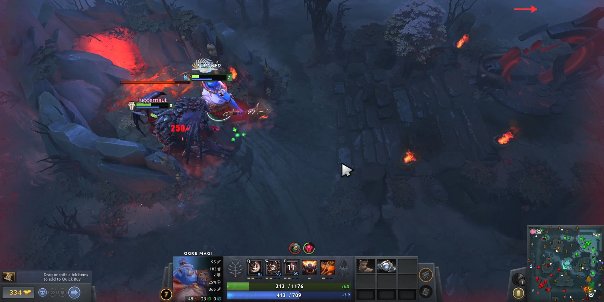Dota 2: Roshan’s HP and Abilities, Explained
