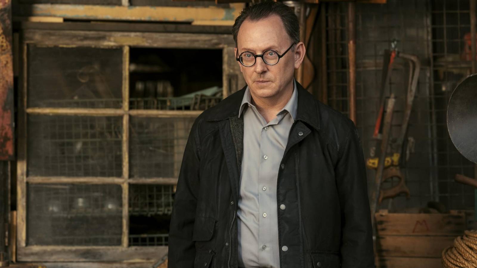 Dr. Wilzig in Amazon’s Fallout Show