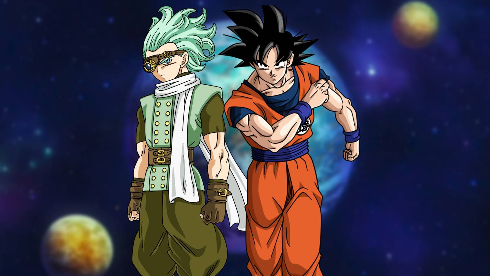 Db Races Extinct Dragon Ball Races That Were Very Powerful