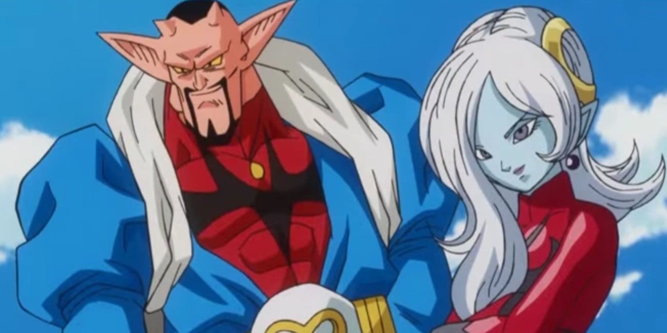 Dragon Ball: The Demon Realm, Explained