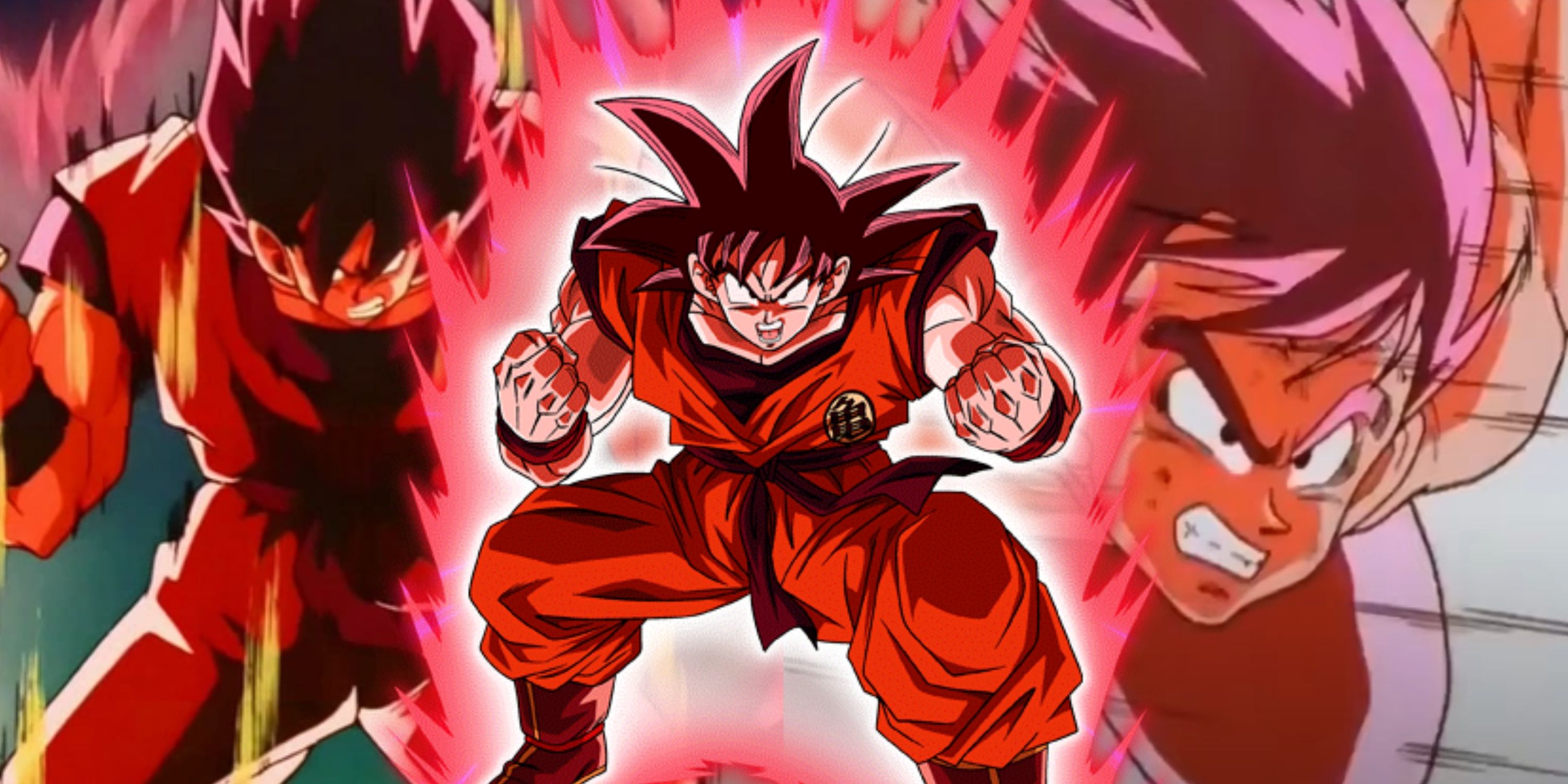 Dragon Ball: Kaio-ken, Explained