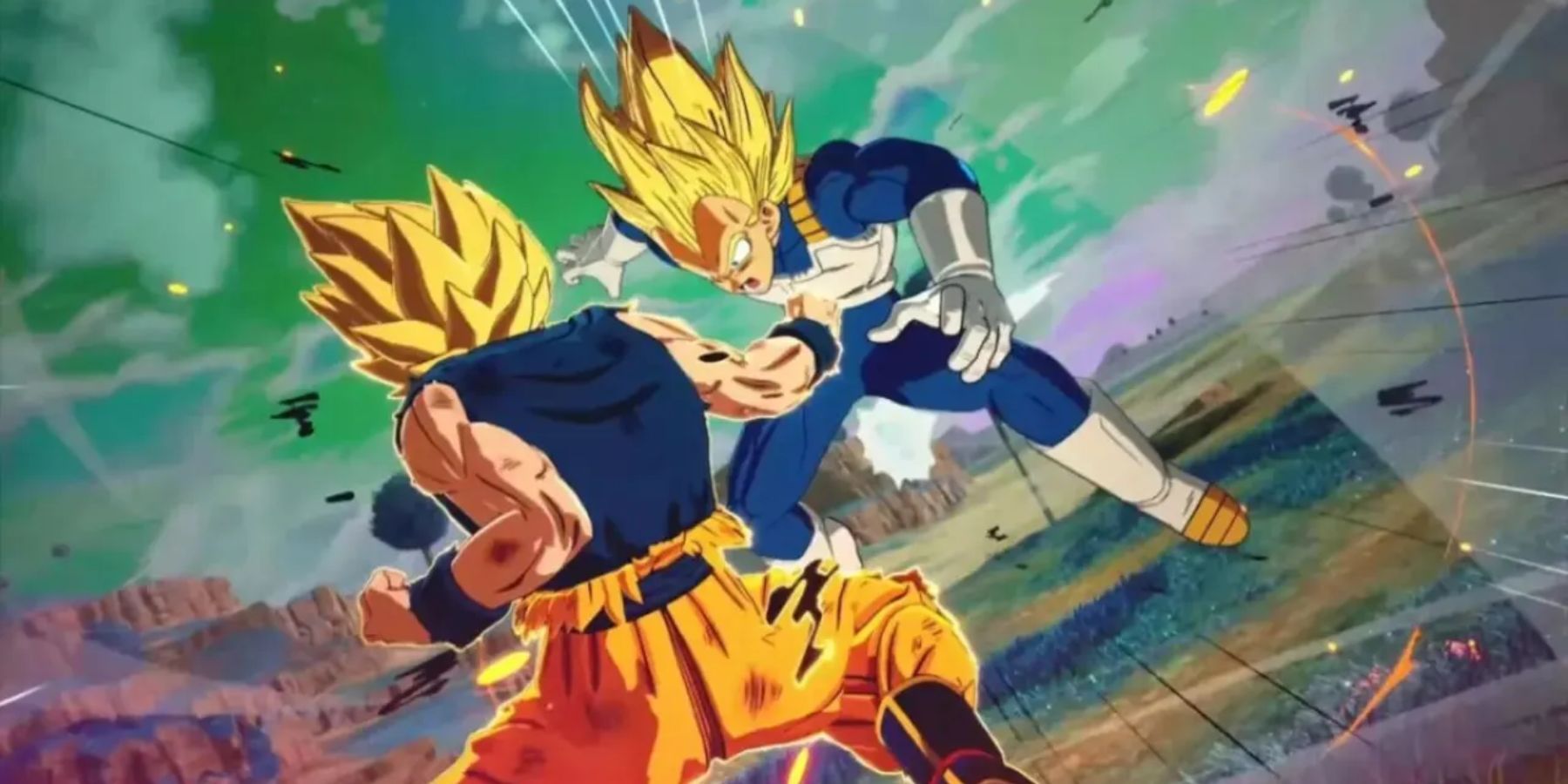 Dragon Ball: Sparking Zero Remembers a Small Touch That Makes The Anime More Special