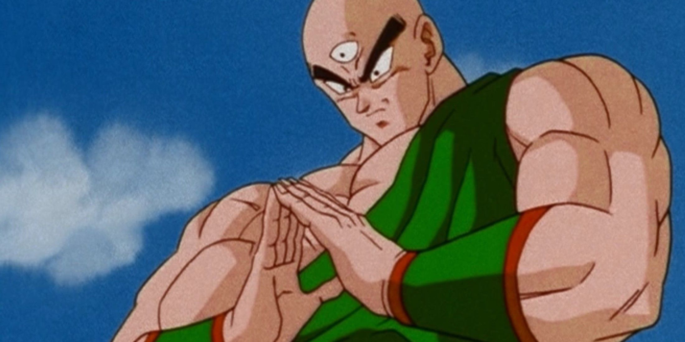 Dragon Ball Tien Shinhan