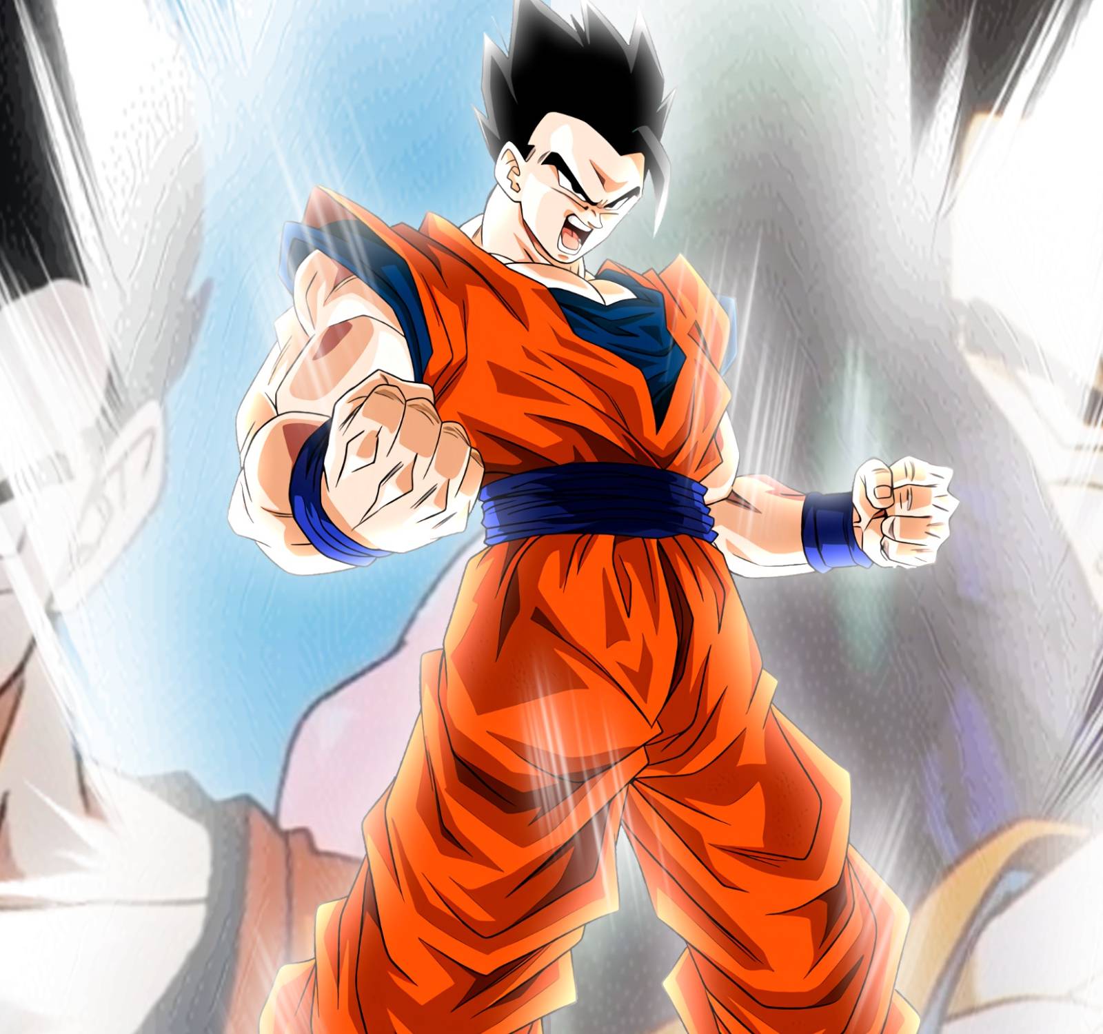 Role of Elder Kai's Blessing