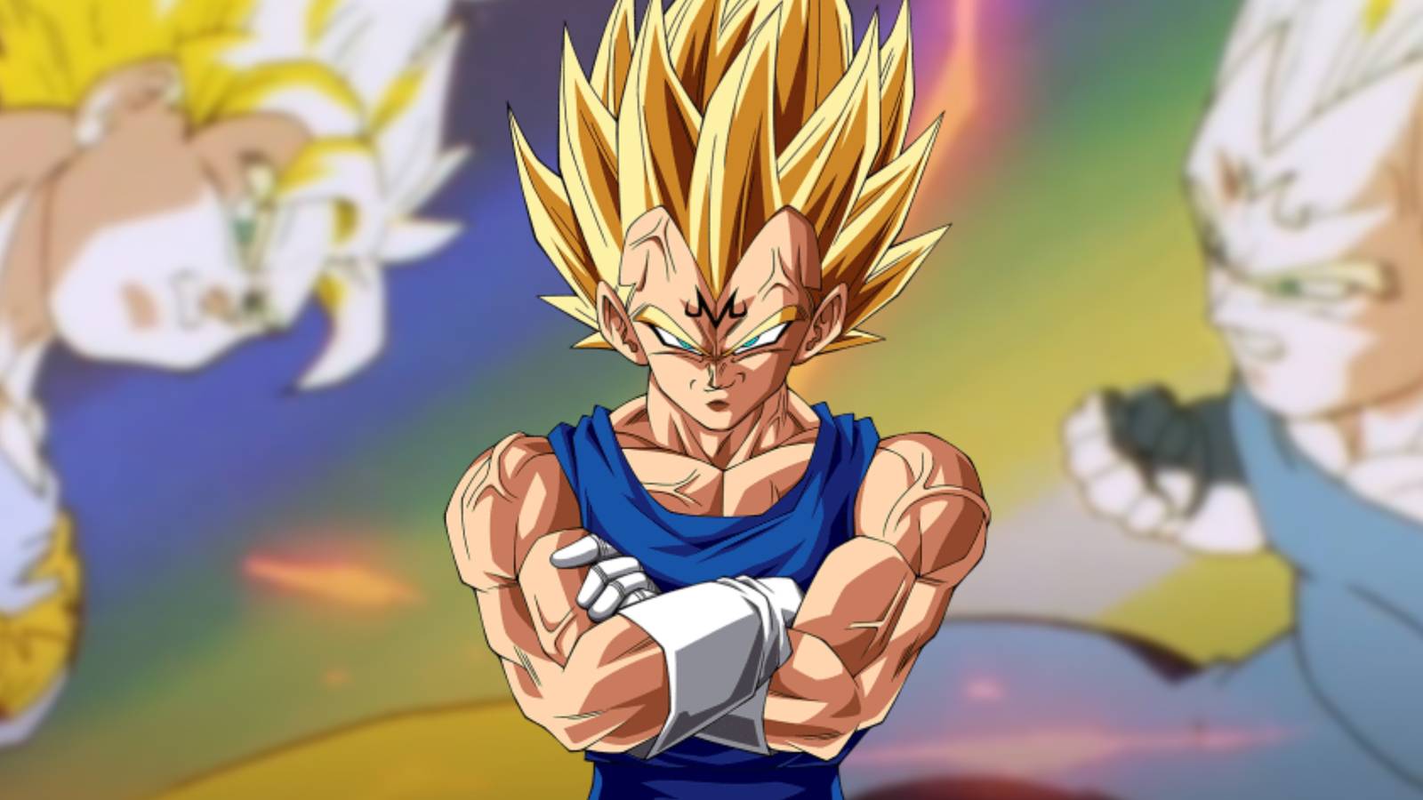 Dragon Ball Why Is Majin Vegeta Still So Iconic