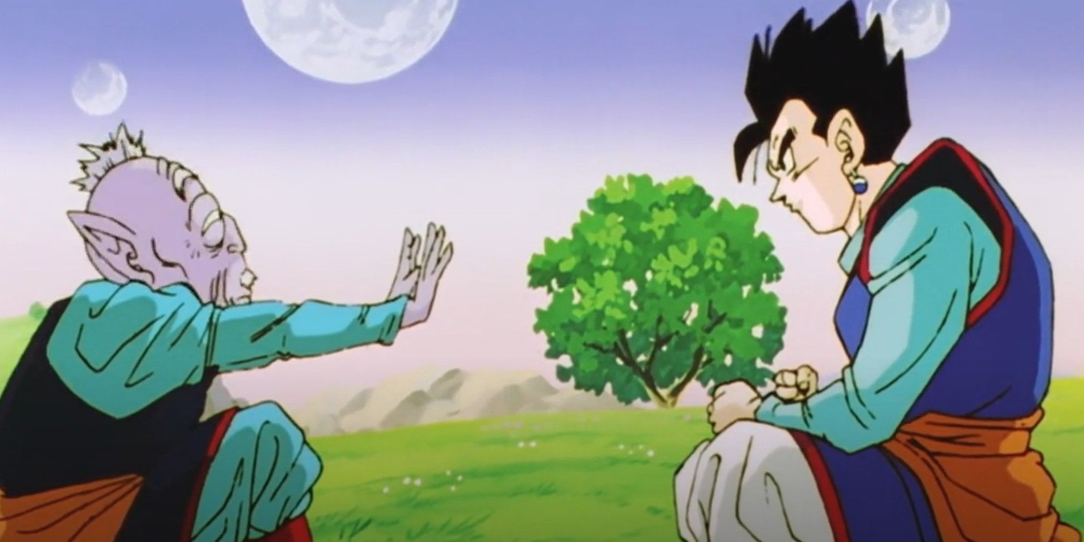 Dragon Ball: Ultimate Gohan, Explained - Escuela Internacional Success ...