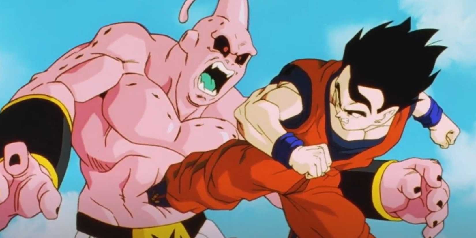 Dragon Ball Z Ultimate Gohan Super Buu 2