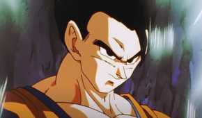 Dragon Ball Z Ultimate Gohan