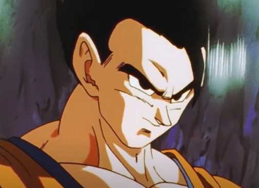 Dragon Ball Z Ultimate Gohan