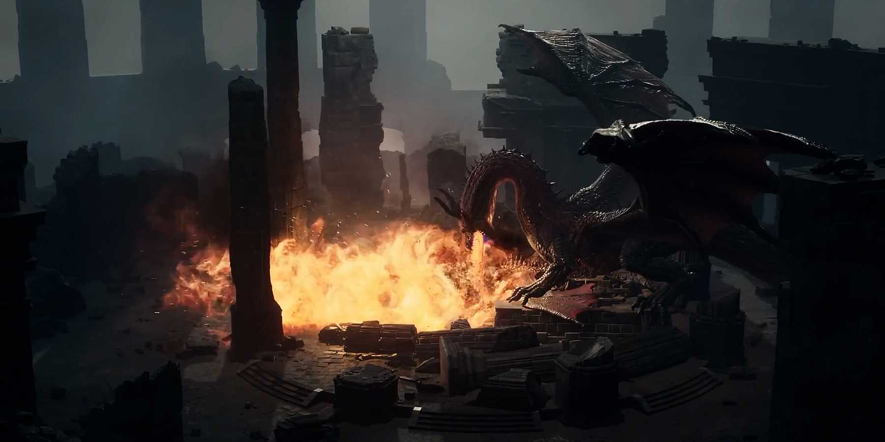 Rpg Pyromancer Best RPGs For Fire Builds