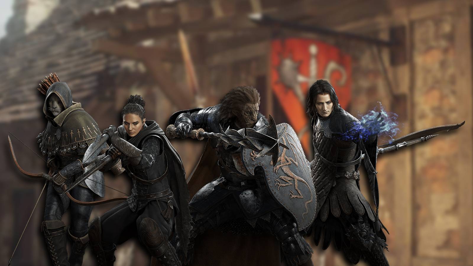 Dragon's Dogma 2 - Best Early Game Weapons For Strength Build Header Image