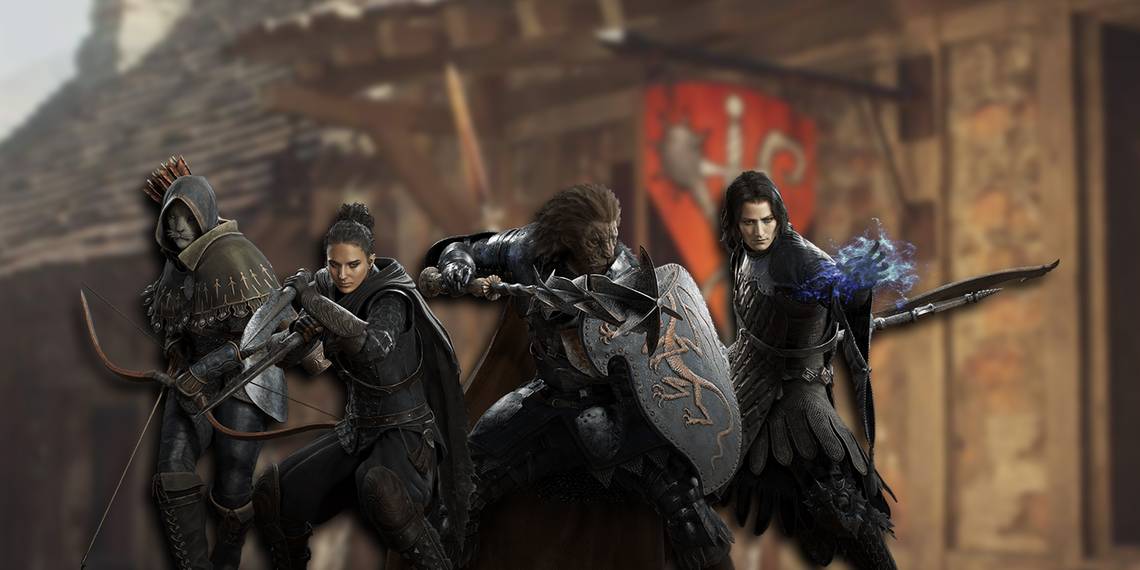 ¡Armas OP para el inicio en Dragon's Dogma 2! ¡Maximiza tu fuerza desde el principio!