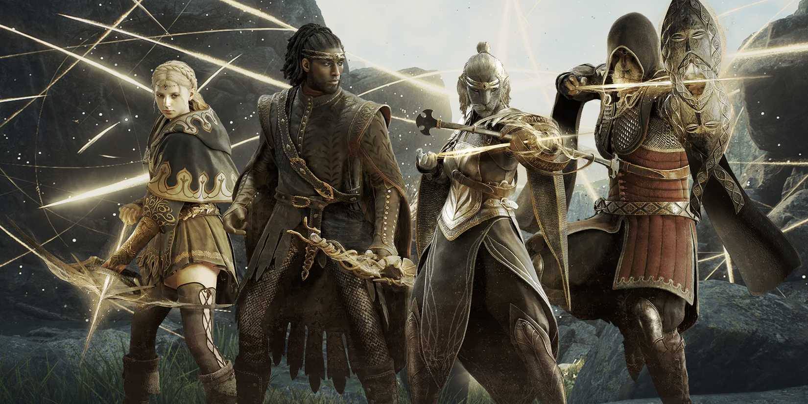 Dragon's Dogma 2 - Best Magick Archer Skills Header Image